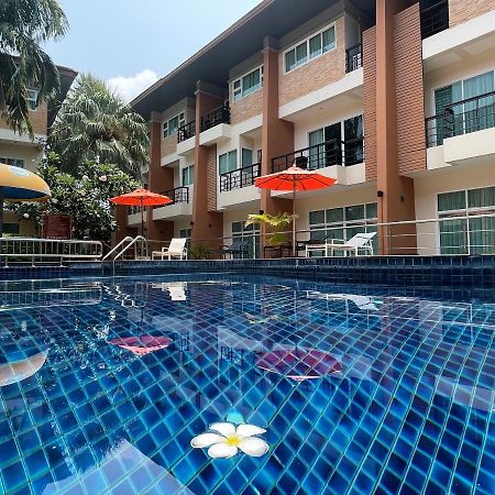 Thalassa Pool Kata Beach Eksteriør billede