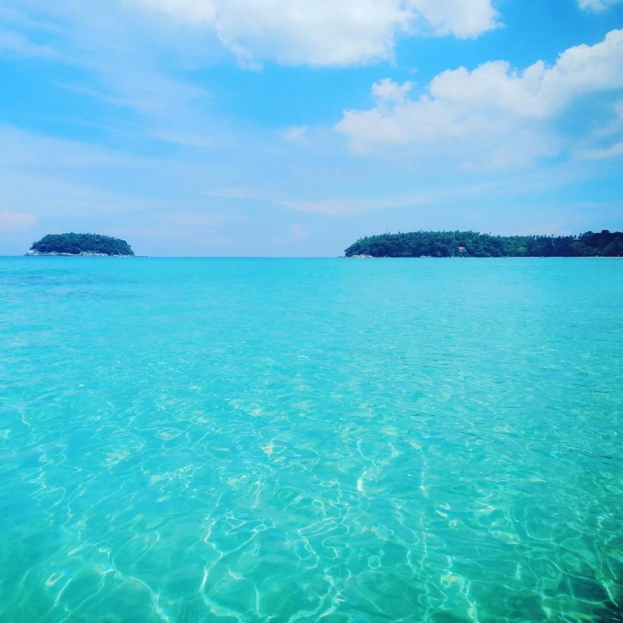 Thalassa Pool Kata Beach Eksteriør billede
