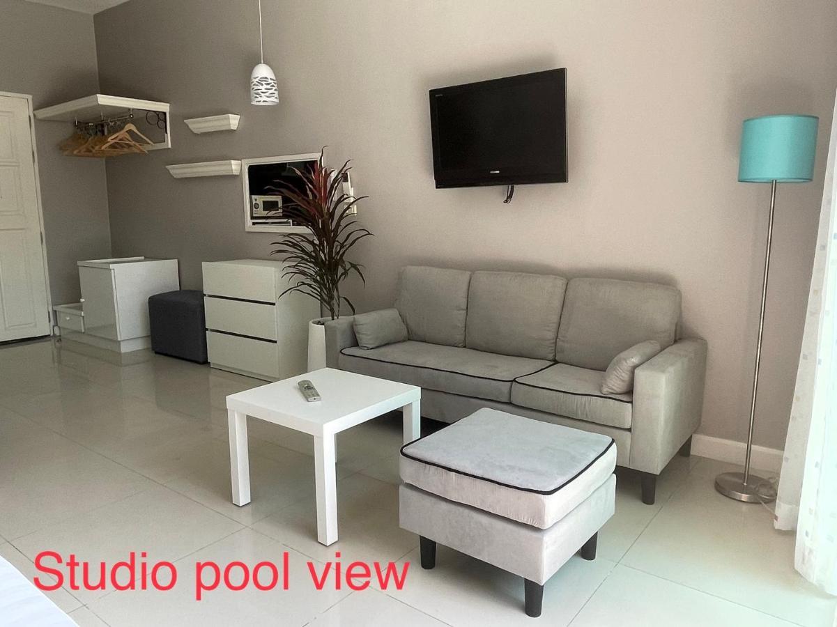 Thalassa Pool Kata Beach Eksteriør billede