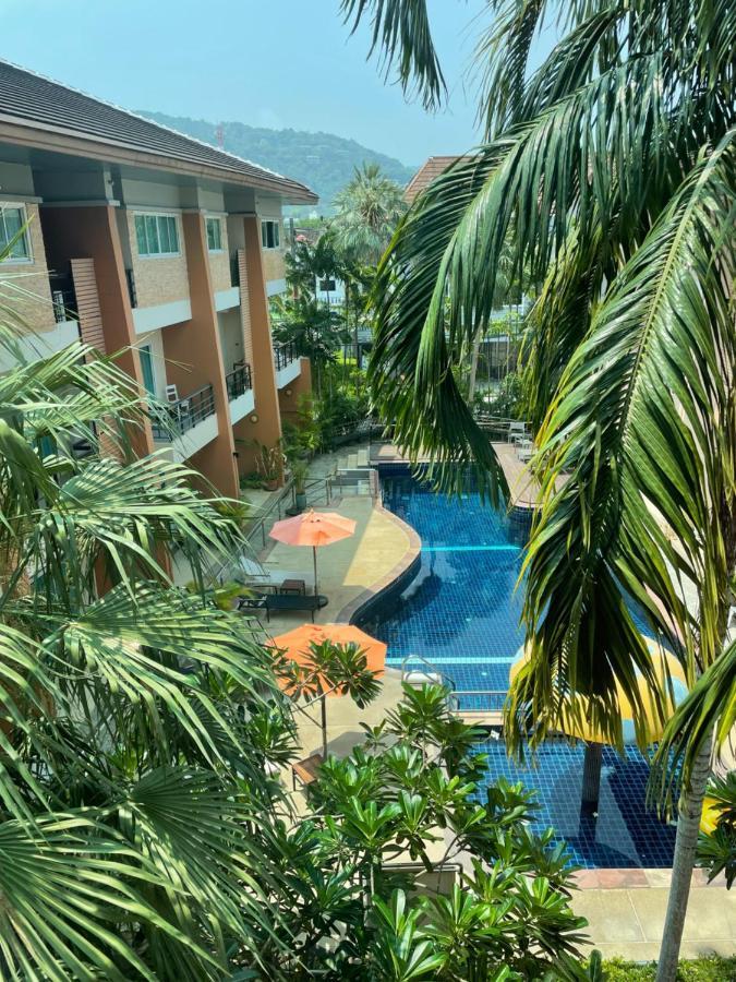 Thalassa Pool Kata Beach Eksteriør billede
